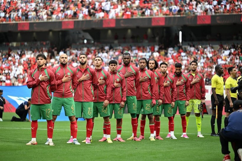 المغرب يحقق رقماً لافتاً في تنوع تشكيلته أمام البرازيل