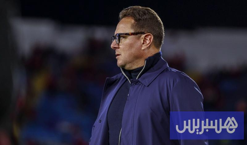 المغربي بنهاشم يدرب مودرن المصري