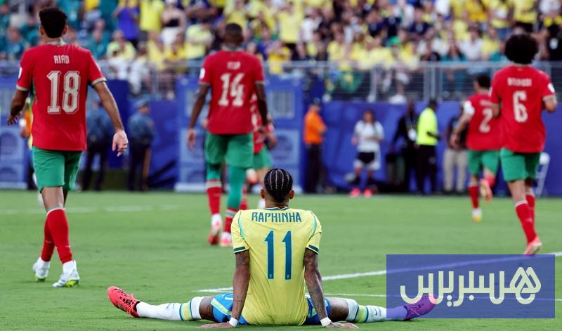 “المهاجم الوهمي” سلاح وهبي الناجح أمام البرازيل في المونديال
