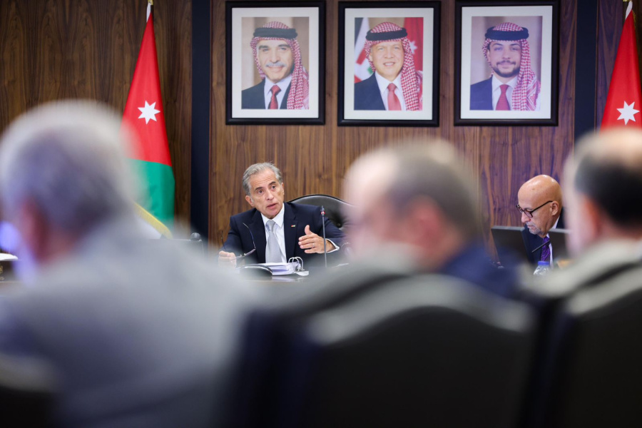 الموافقة على مشروع نظام التنظيم الإداري لسلطة إقليم البترا التنموي السياحي