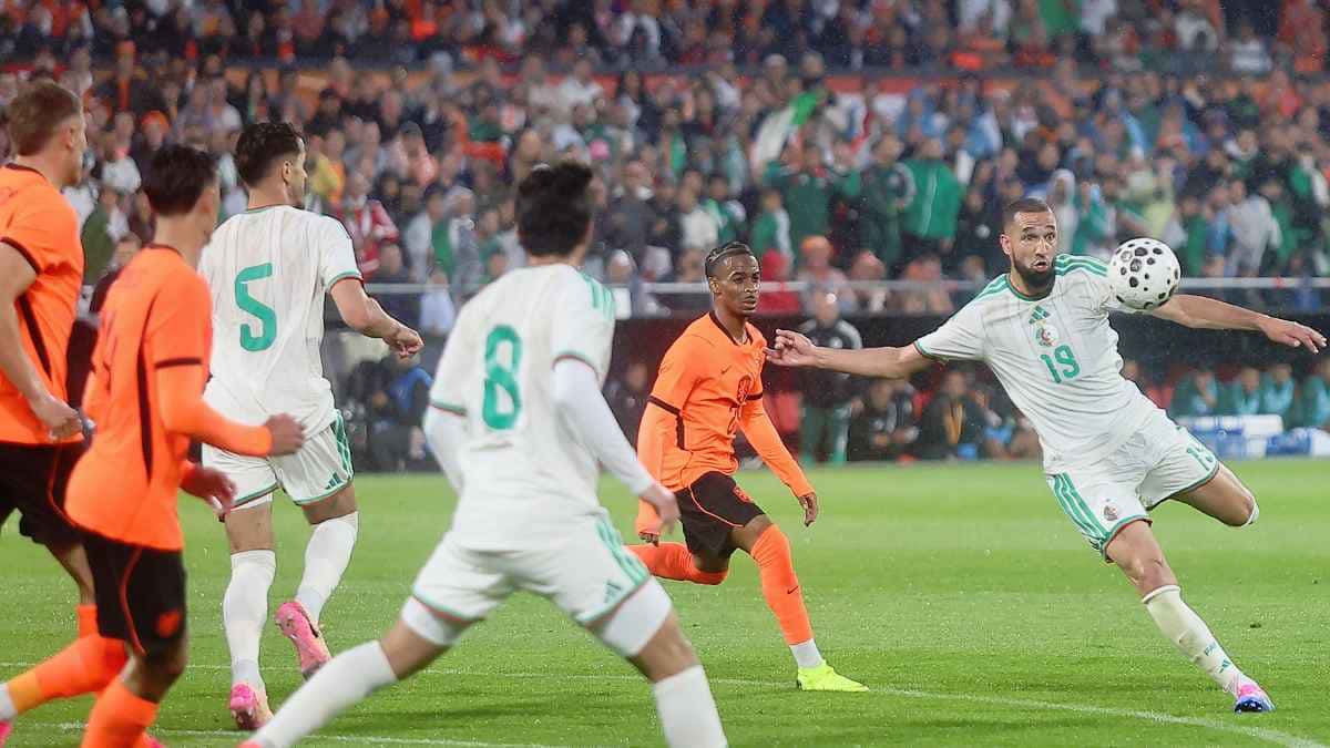 الموعد والقنوات الناقلة لمباراة الجزائر والأرجنتين في كأس العالم 2026