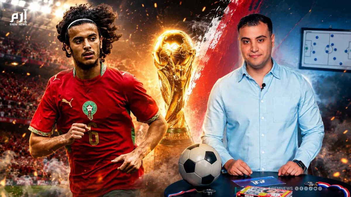 المونديال في دقيقة.. أندية أوروبا تنقض على أيوب بوعدي (فيديو إرم)