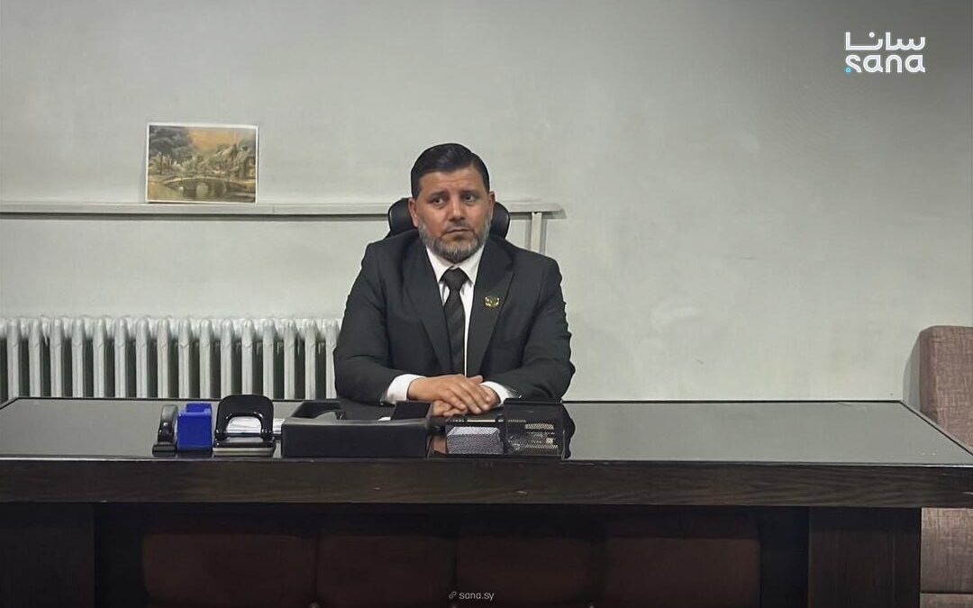 النائب العام للجمهورية: مسار العدالة الانتقالية يسير بوتيرة طبيعية وسريعة وفق القانون السوري