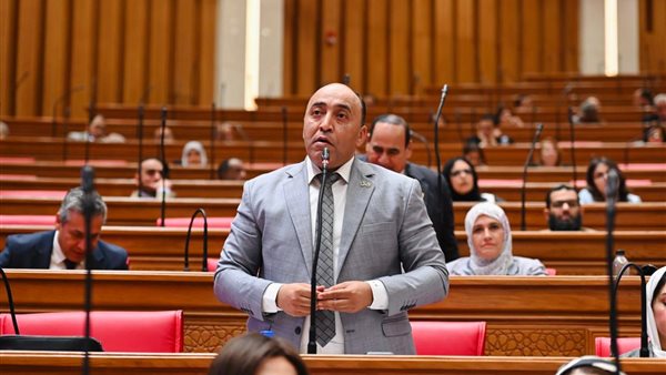 النائب حسام حسن: الخشت يتقدم بطلب إحاطة بشأن كفاءة منظومة تعويضات نزع الملكية للمنفعة العامة