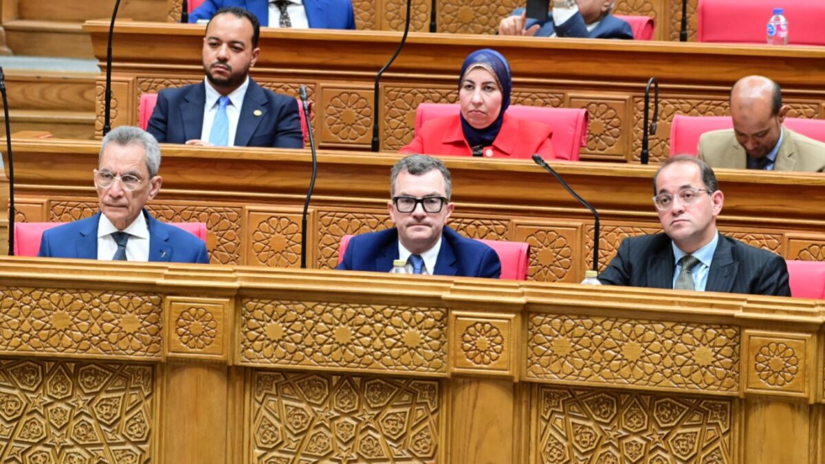 النائب ضياء داوود يعلن رفضه للموازنة الجديد