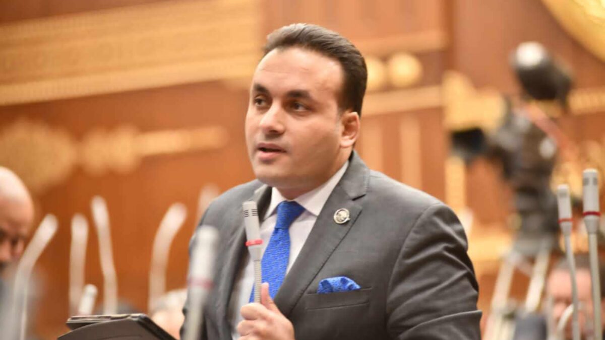 النائب عمرو فهمي: إعادة إحياء شونة دمرو خطوة مهمة لدعم الفلاحين وتسويق الحاصلات الزراعية
