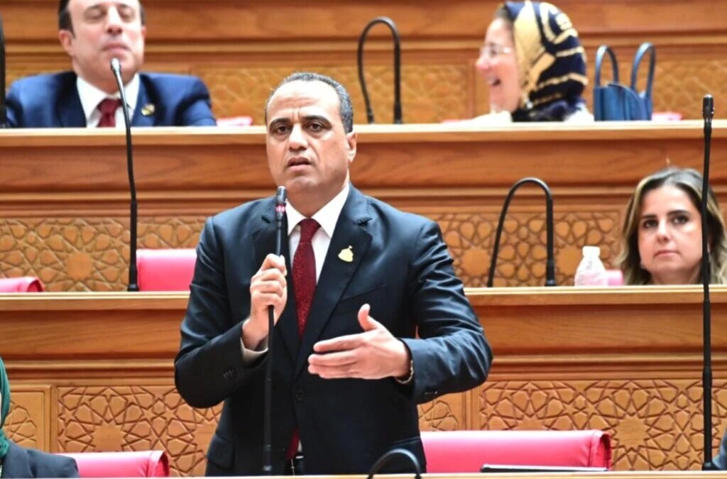 النائب ممدوح جاب الله يطالب بزيادة كفاءة الإنفاق الصحي واستكمال مشروعات “حياة كريمة” بحوش عيسى