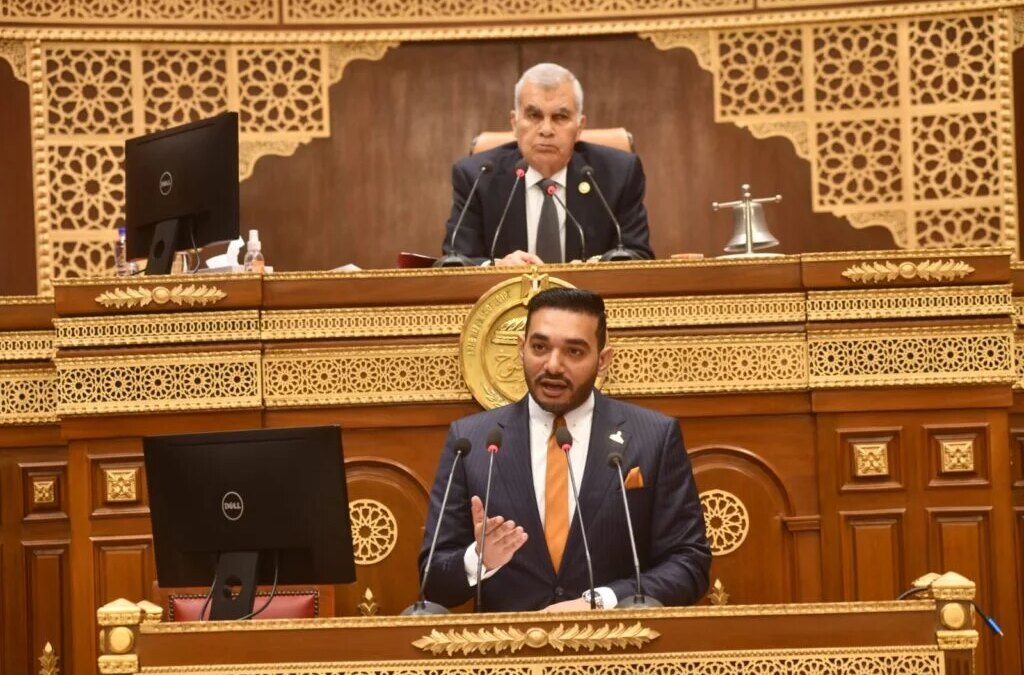 النائب نشأت حتة: قرار الرئيس السيسي بزيادة المعاشات جاء في توقيت مناسب من أجل تعزيز الحماية الاجتماعية