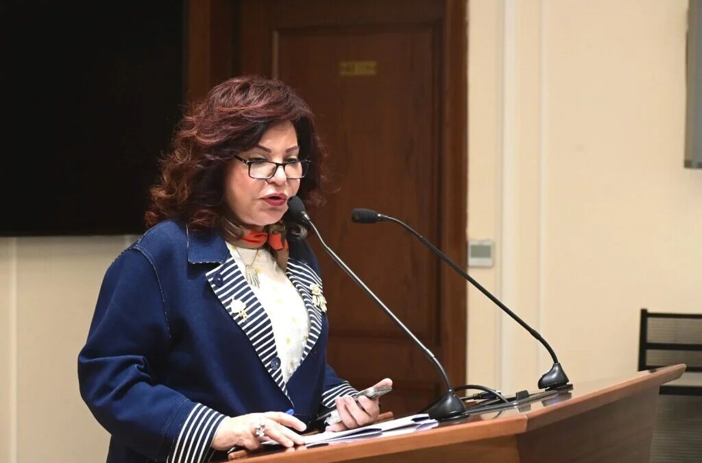 النائبة آمال عبدالحميد: زيادة المعاشات بنسبة 15% تعكس التزام الدولة بحماية الفئات الأولى بالرعاية