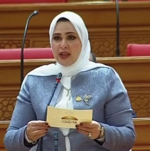 النائبة مروة صالح: التوسع في منظومة الحماية الاجتماعية ضرورة.. والتأمين الصحي الشامل يحتاج دعما فنيا