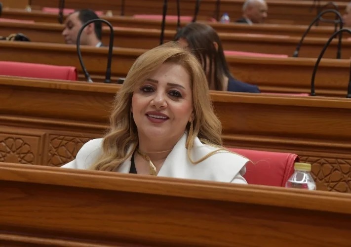 النائبة هبة غالي تتقدم بطلب إحاطة بشأن انتشار تناول الكلوزابين بين الشباب