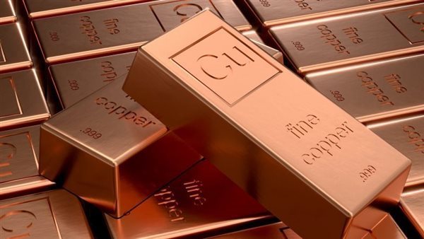 النحاس يرتفع عقب اتفاق السلام .. والألمنيوم يهبط لأدنى مستوى منذ شهرين