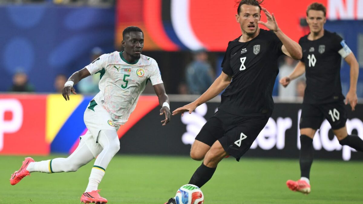 النرويج تفوز علي السنغال بثلاثية وتتأهل رسميا إلي دور ال32في كأس العالم