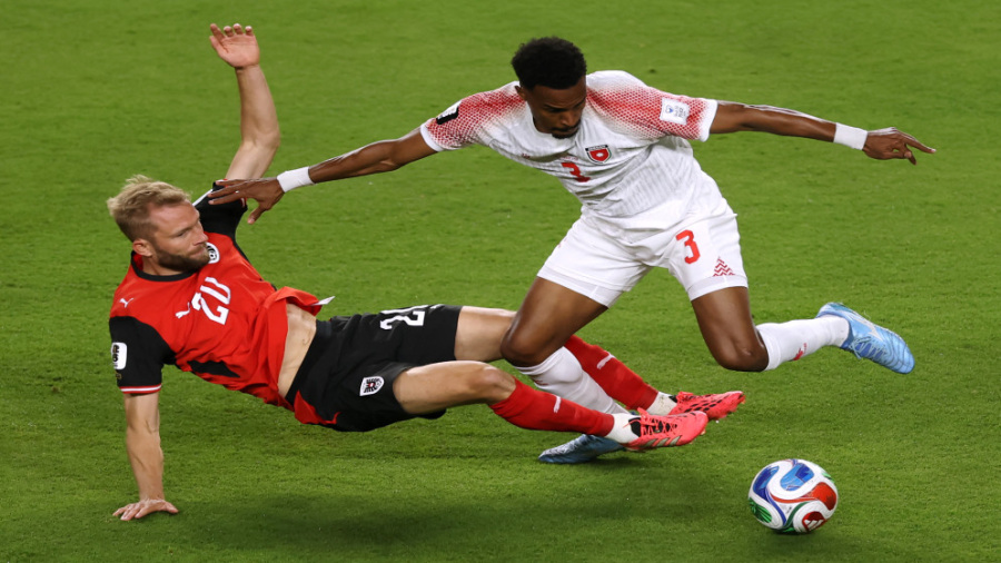 النشمي نصيب ضمن أفضل 10 لاعبين اعتراضاً للكرات في مونديال 2026