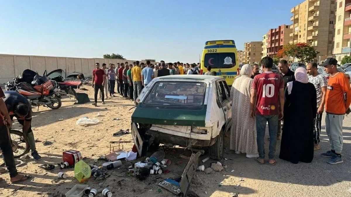 النيابة تأمر بحبس المتهم بـ دهس «فتاة الشاي» ووالده بحدائق الأهرام.. وتحليل مخدرات للسائق القاصر (تفاصيل كاملة)