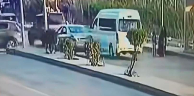 النيابة تحقق مع سائق دهس أسرة على كورنيش المعصرة: وفاة الجد والحفيدة وإصابة 2 آخرين