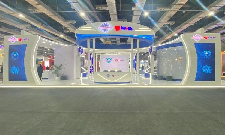 الهيئة العامة للتأمين الصحي الشامل تشارك ببرنامج في المؤتمر الطبي الأفريقي