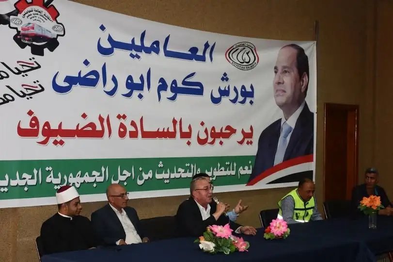 الهيئة القومية لسكك حديد مصر تنظم عدد من ندوات التوعية لتعزيز قيم الانتماء والمسؤولية