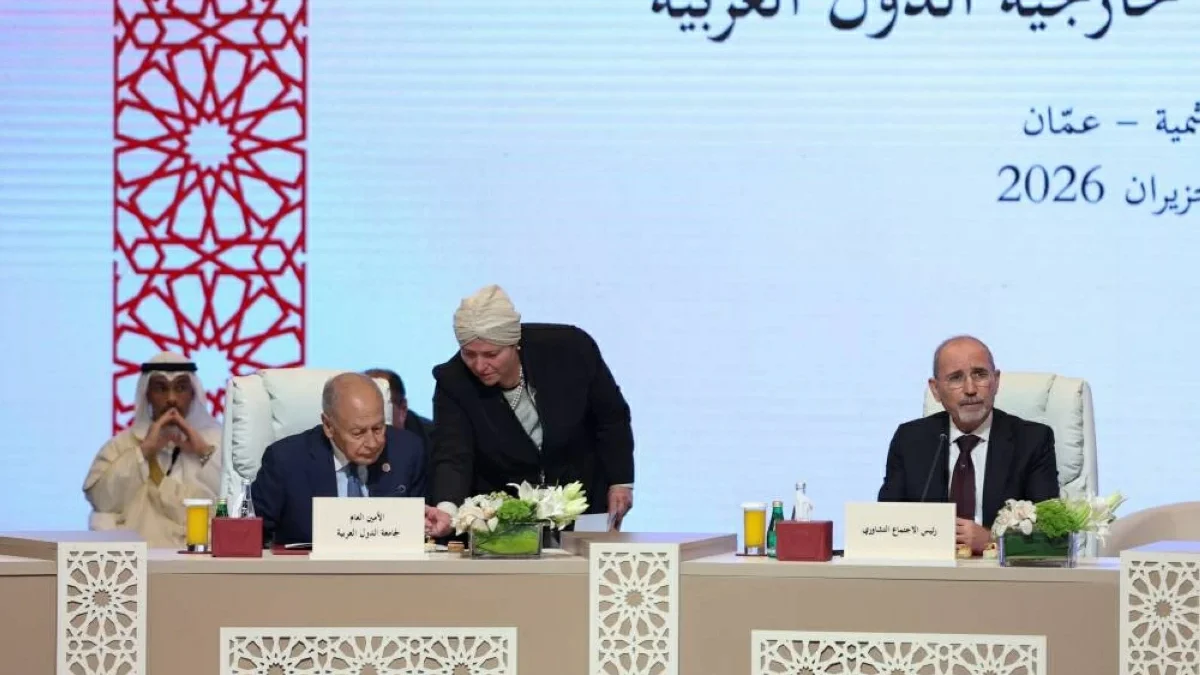 «الوزاري العربي» يطالب باتفاق شامل يضمن سيادة دول المنطقة