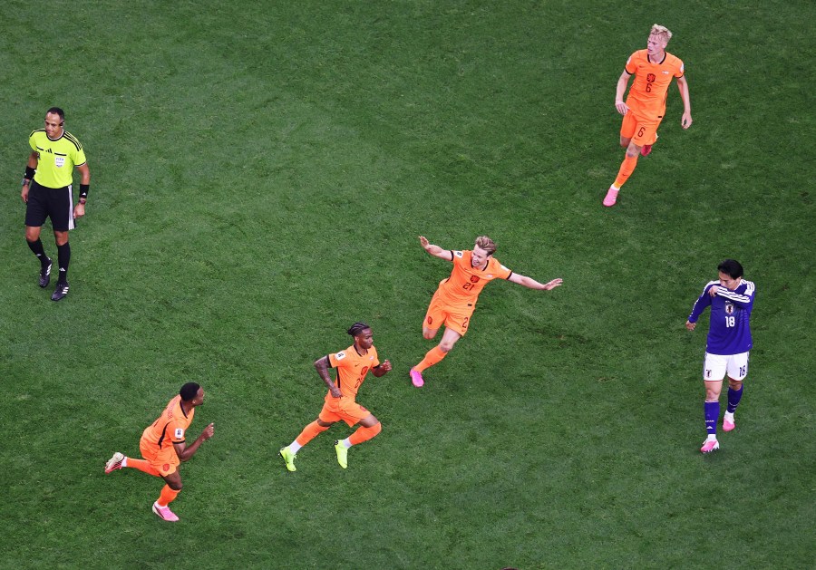 اليابان تجبر هولندا على التعادل في كأس العالم 2026 (صور) | عاجل