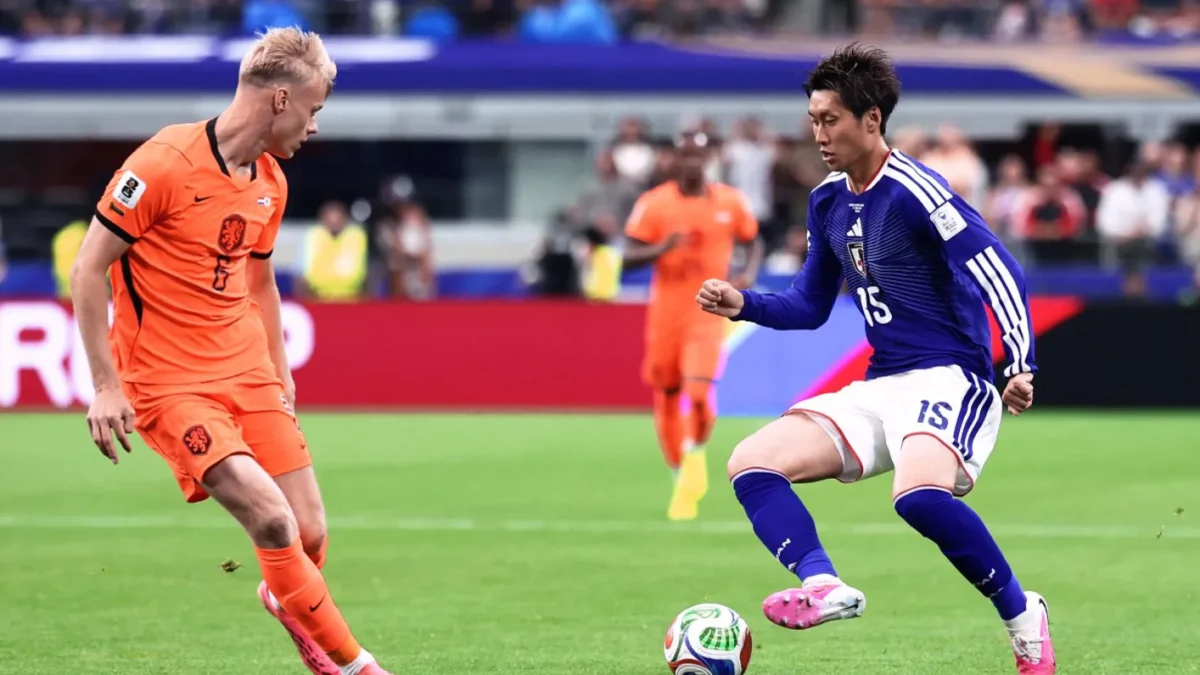اليابان تنتزع التعادل من هولندا في كأس العالم 2026