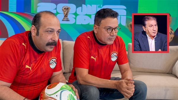 اليوم.. شريف عبدالمنعم ضيف أولى حلقات برنامج قبل الماتش تقديم محمد ثروت وعمرو رمزي