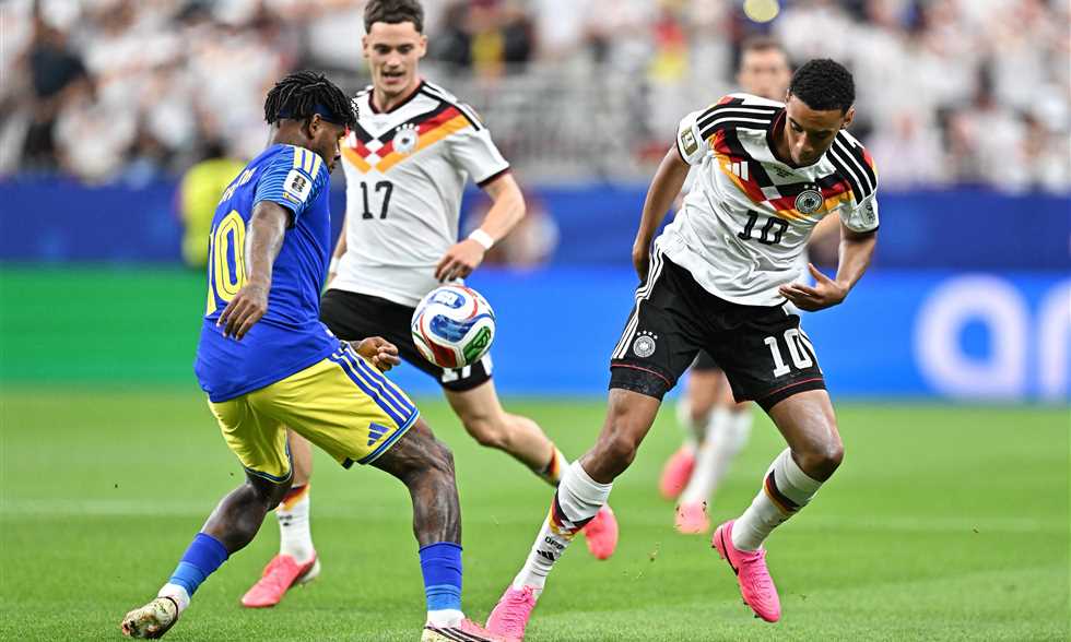 انتهت كأس العالم – ألمانيا (7)-(1) كوراساو.. ماكينات بلا رحمة