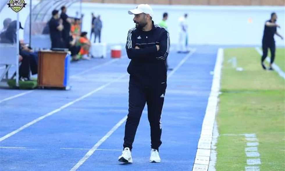 انضمام ياسر رضوان للجهاز الفني الجديد لـ الأهلي