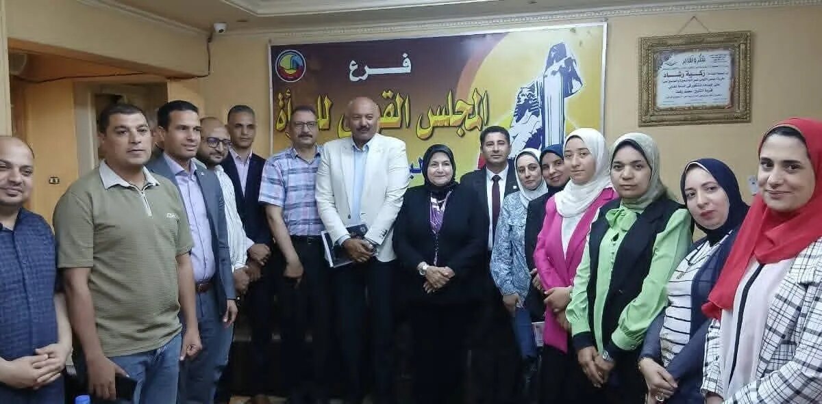 انطلاق المرحلة الرابعة من المبادرة الوطنية بالبحيرة للمشروعات الخضراء الذكية 