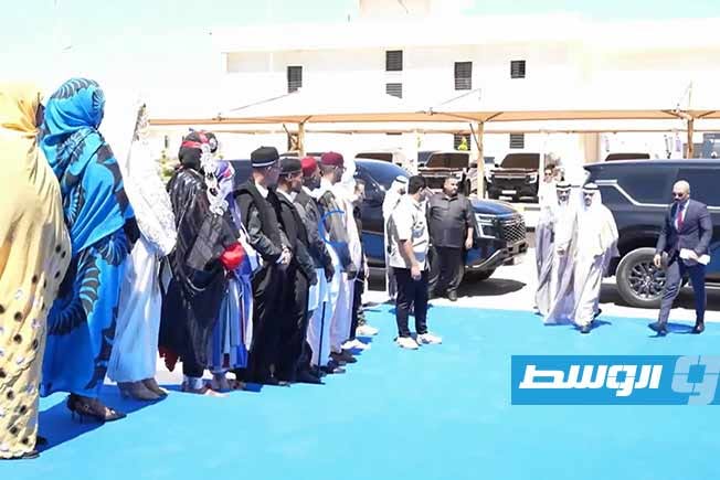 انطلاق مؤتمر المجلس البرلماني الآسيوي – الأفريقي في بنغازي