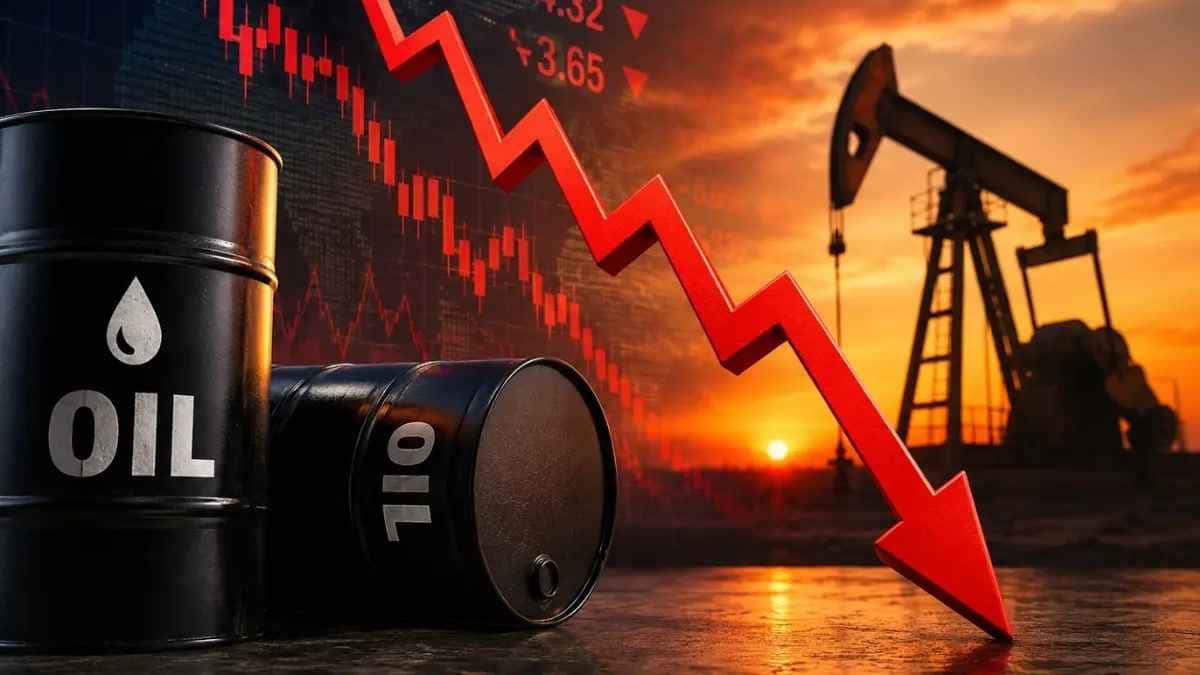 انفراجة هرمز تهبط بالنفط لأدنى مستوياته منذ أشهر