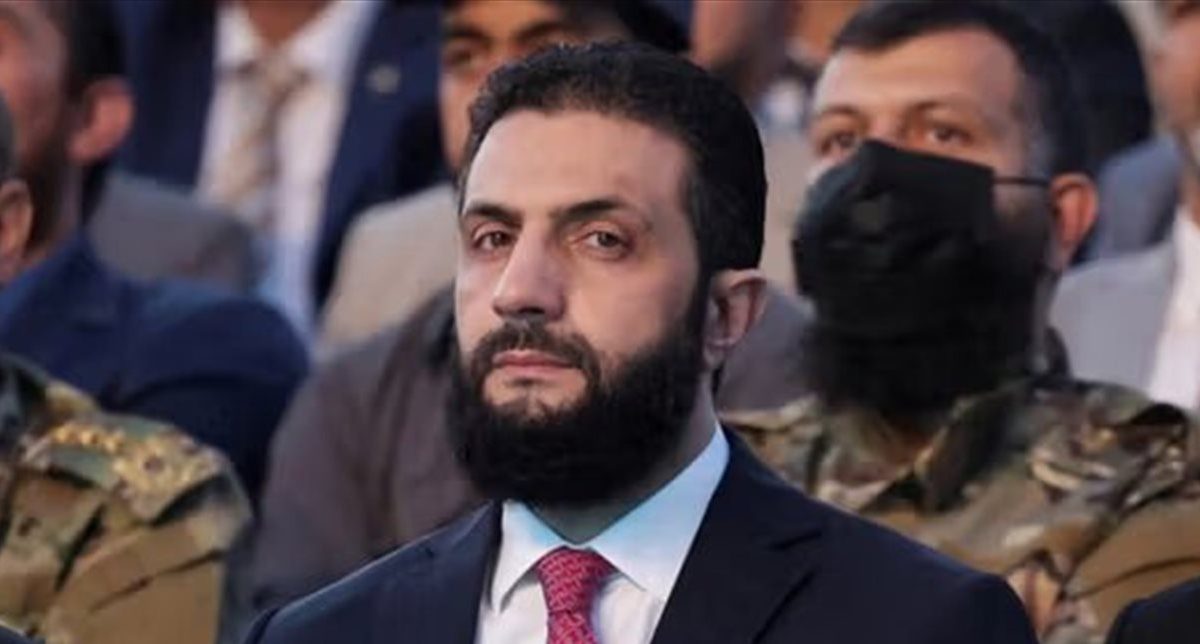 اهتمام ايراني بتصريحات الشرع