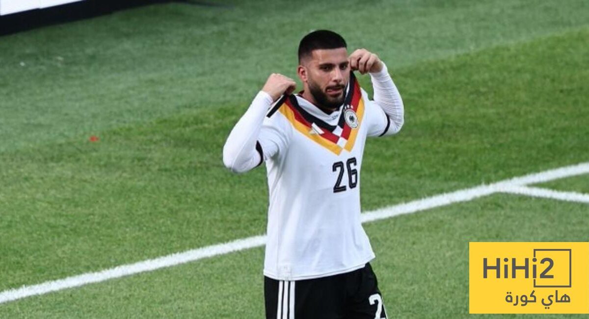 اونداف يقتحم قائمة هدافو المونديال حتى الآن