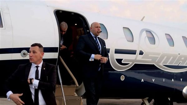بأتعاب نصف طن ذهب خام.. أشرف نبيل أشهر محامى فى مصر والوطن العربى يتصدر المشهد