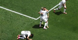 بأداء رجولي.. مصر تتعادل أمام بلجيكا في بداية مشوارها بكأس العالم