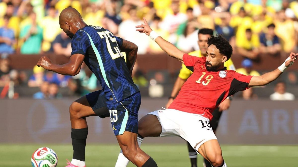 بث مباشر لحظة بلحظة .. مباراة مصر وبلجيكا في كأس العالم