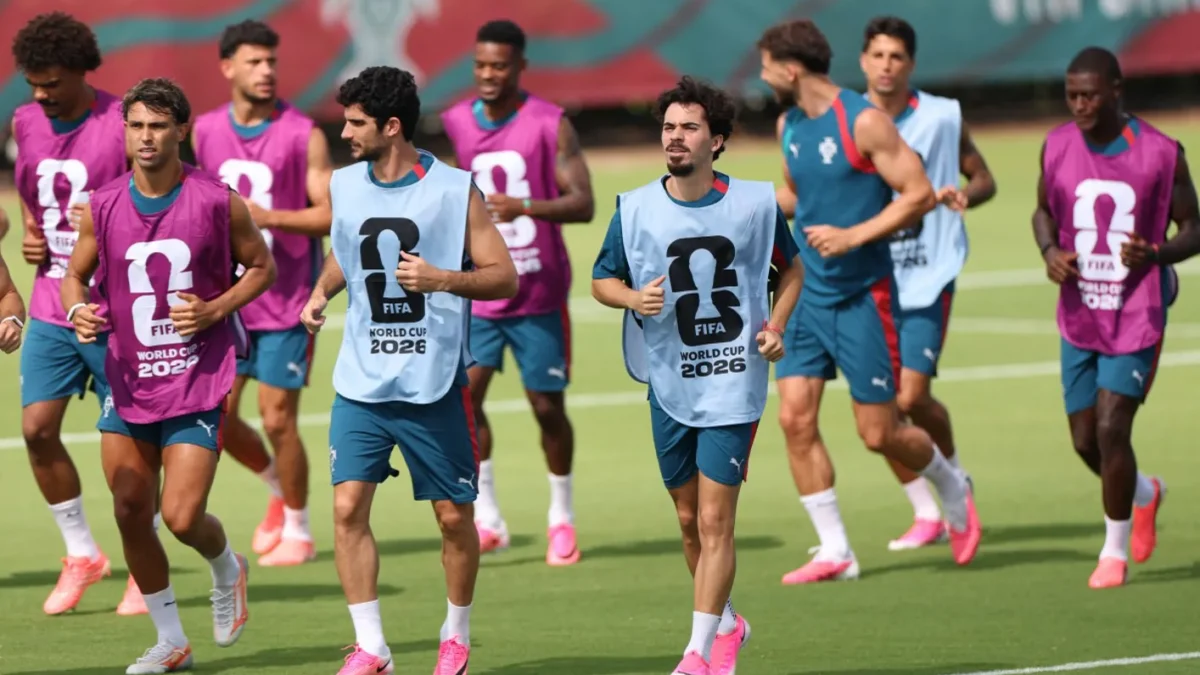 بث مباشر لمباراة البرتغال والكونغو الديمقراطية في كأس العالم 2026