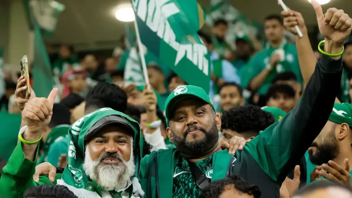 بث مباشر لمباراة السعودية ضد أوروغواي في كأس العالم 2026