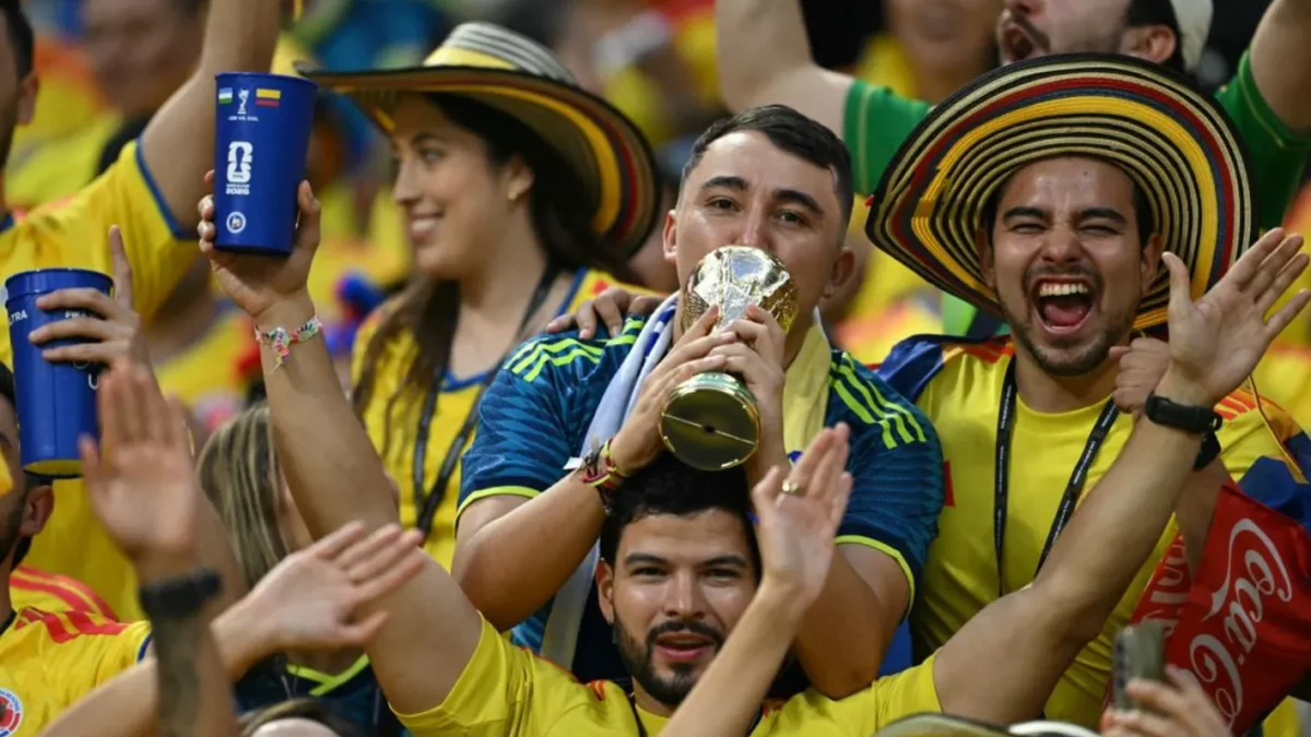 بث مباشر لمباراة كولومبيا ضد الكونغو الديمقراطية في كأس العالم 2026