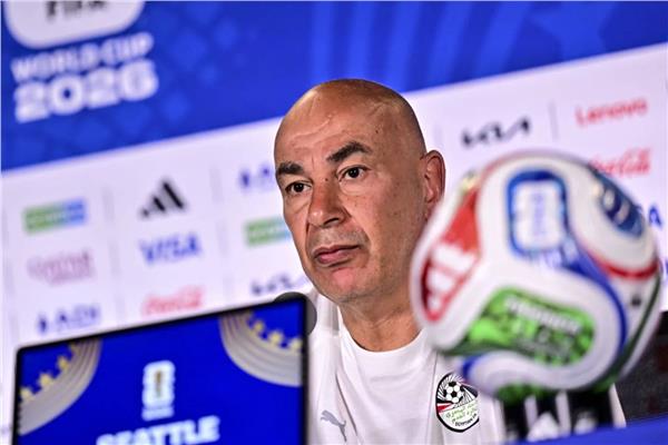 بث مباشر مؤتمر حسام حسن استعدادا لمباراة نيوزيلندا في كأس العالم 2026