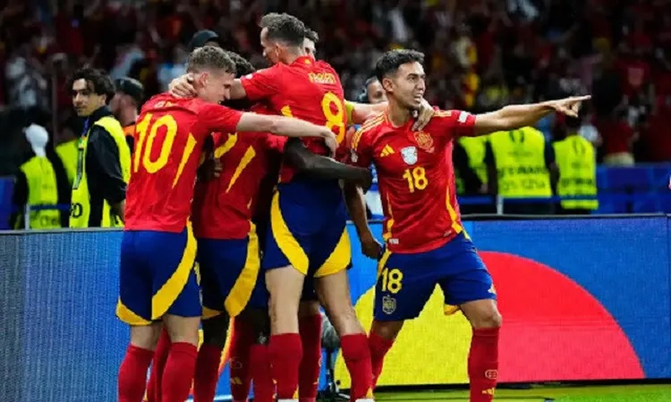 بث مباشر مباراة إسبانيا وكاب فيردي في كأس العالم