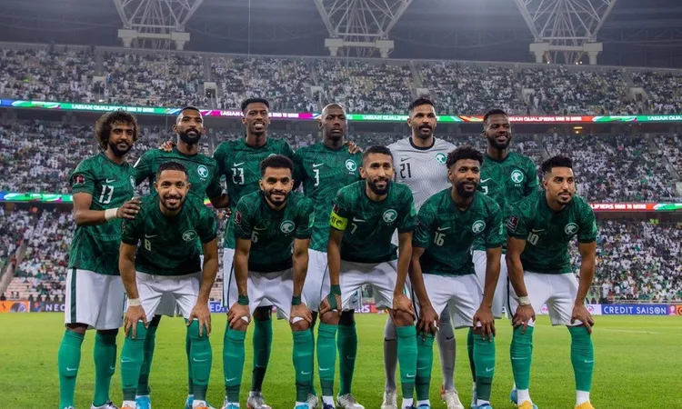 بث مباشر مباراة السعودية وإسبانيا في كأس العالم 2026