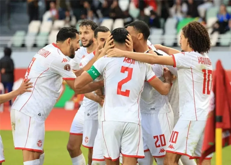 بث مباشر مشاهدةمباراة منتخب تونس وبلجيكا يلا شوت الوطنية 1