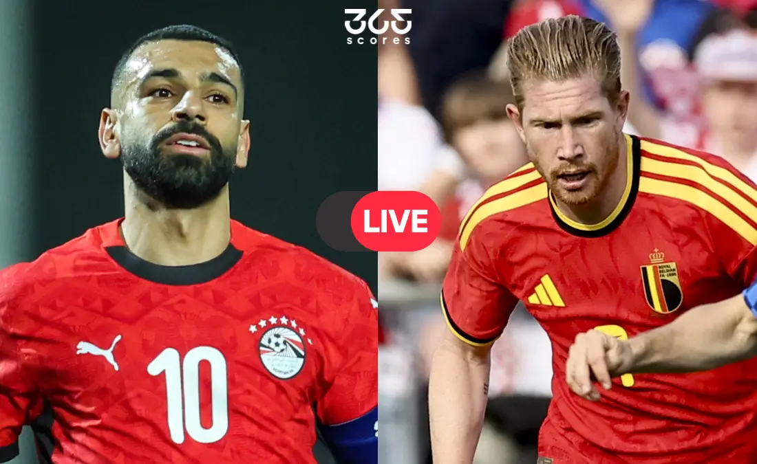 بث مباشر.. مشاهدة مباراة مصر وبلجيكا الآن في كأس العالم 2026