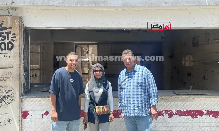 بحضور قوة أمنية.. تمكين مستأجر من مطعمه داخل نادي الزمالك بعد نزاع 5 سنوات (خاص)