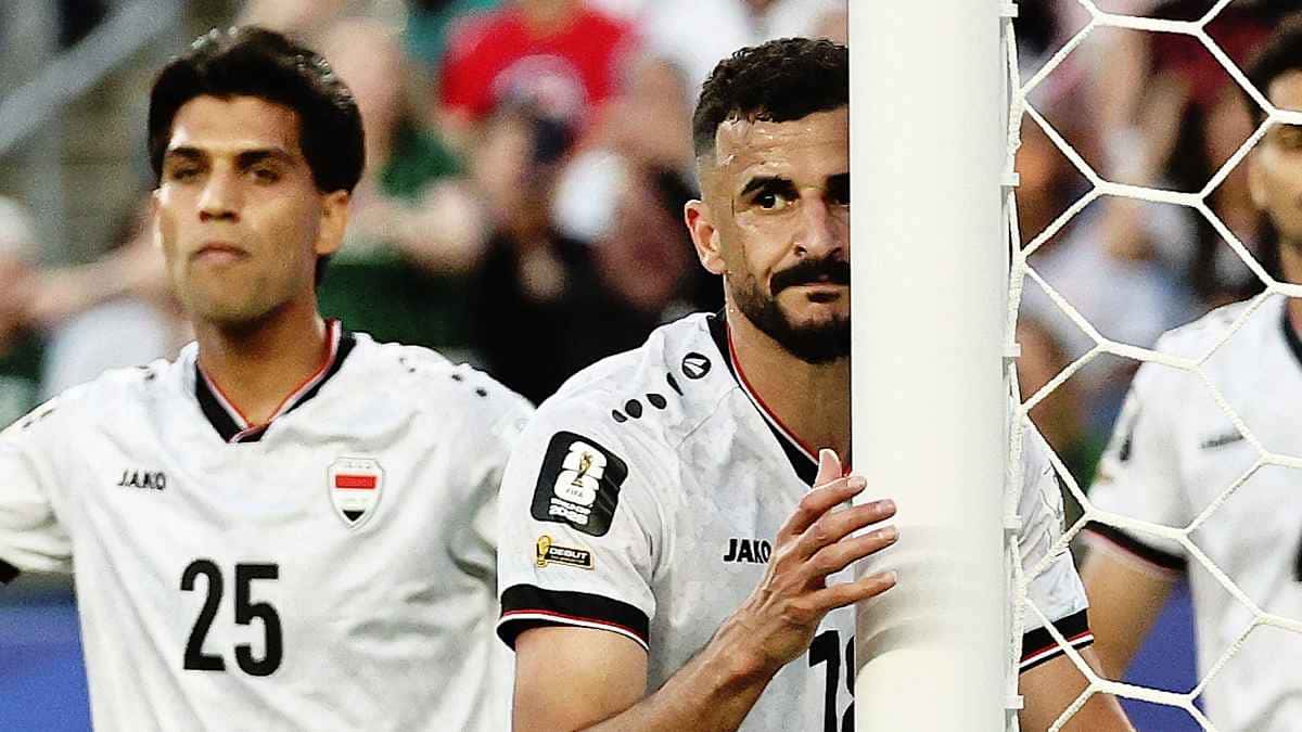 بداية صادمة في كأس العالم.. 4 أخطاء كارثية وراء سقوط منتخب العراق أمام النرويج
