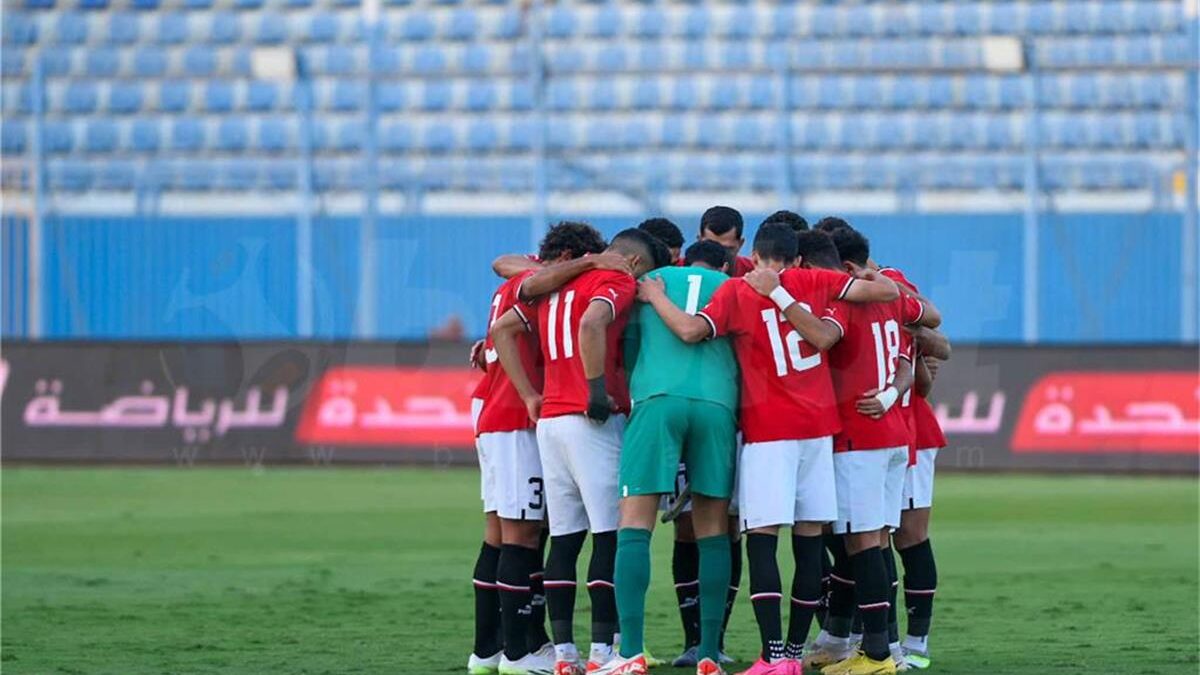 بدلاء منتخب مصر أمام بلجيكا في كأس العالم.. الشناوي يجاور حمزة عبد الكريم