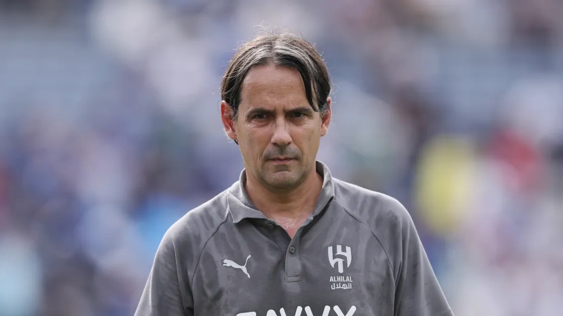 بديل سيموني إنزاغي المحتمل يغلق الباب أمام الهلال السعودي