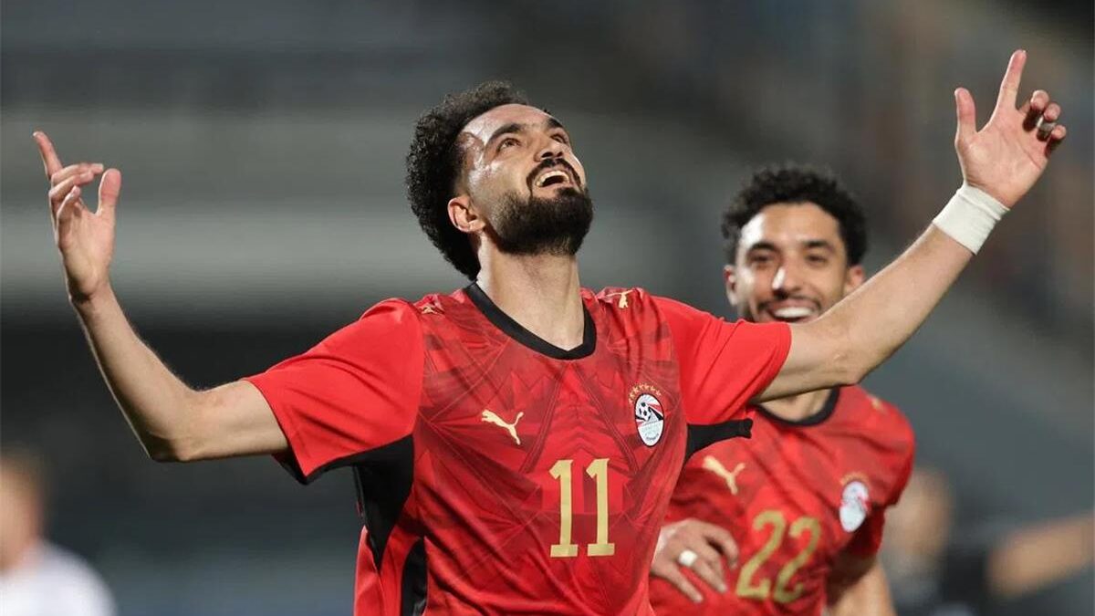 برأسية قوية.. زيكو يسجل هدف تعادل مصر أمام نيوزيلندا في كأس العالم