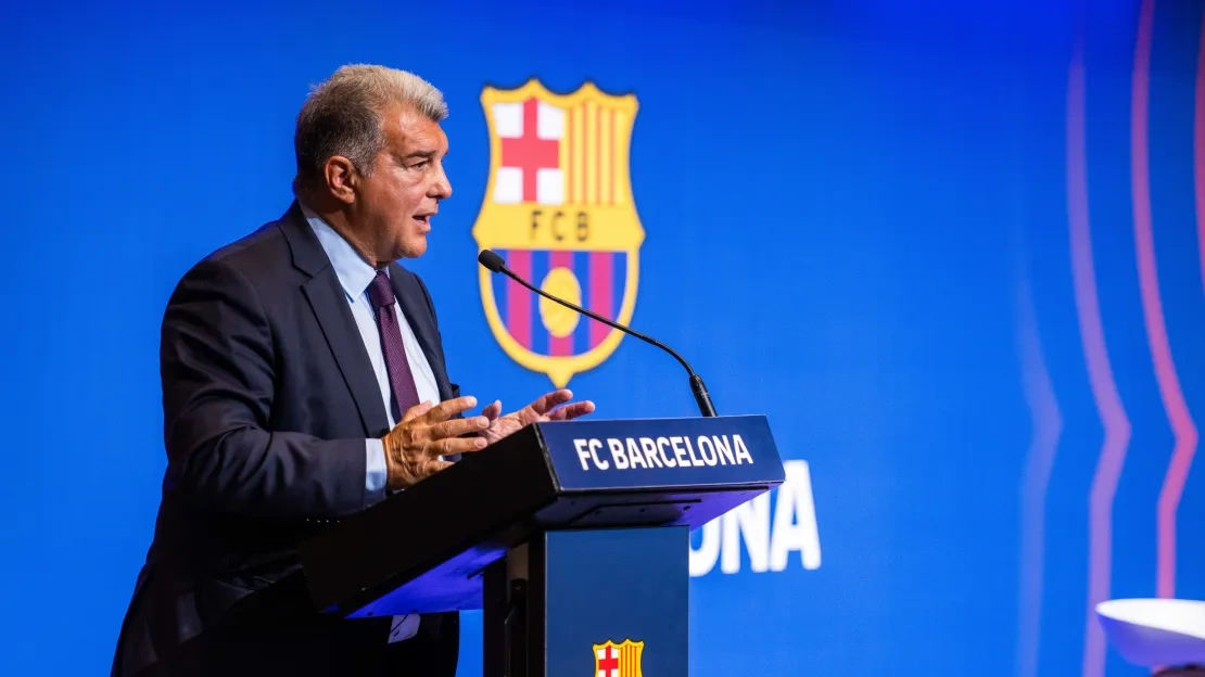 برشلونة يتحرك للتعاقد مع نجم إسبانيا بـ7 ملايين فقط!